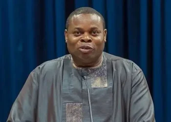 IMANI Africa President, Franklin Cudjoe