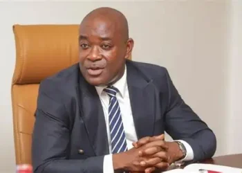 Prof. Ahmed Jinapor Abdulai, GTEC Director-General