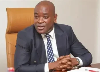 GTEC Director-General , Prof. Abdulai Jinapor