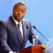 Togolese President, Faure Gnassingbé