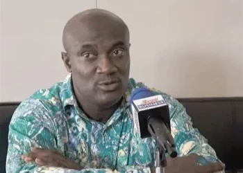 Vice President of GUTA Clement Boateng