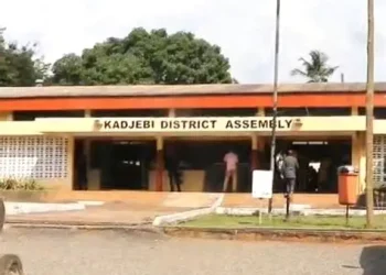 Kadjebi Assembly