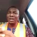 Building and Road Consultant, Ing. Abdulai Mahama,