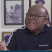 Former Speaker of Parliament, Prof. Mike Oquaye