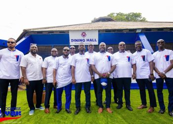PRESEC-Legon 2000 Year Group