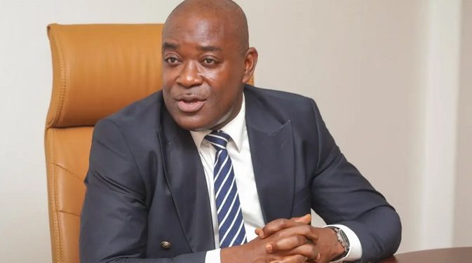 Director-General of GTEC, Prof. Ahmed Jinapor Abdulai