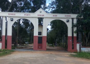 Dzodze-Penyi SHS