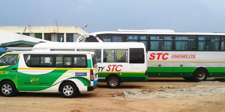 STC buses