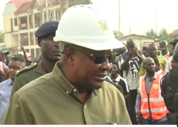 President John Dramani Mahama
