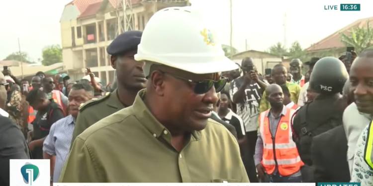 President John Dramani Mahama