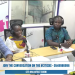 Dr Owusu Boampong (R), Josephine Dugbatey (M), Asso Prof James Mensa(L)