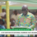 Minister for Food and Agriculture, Eric Opoku