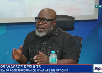 Executive Director of Africa Education Watch (Eduwatch), Kofi Asare
