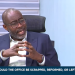 Private legal practitioner Ace Ankomah