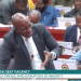 Majority Leader, Mahama Ayariga