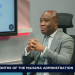 Minister of State, Government Communications, Felix Kwakye Ofosu