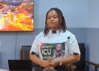 Western Regional Health Director, Dr. Marion Okoh-Owusu