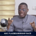 General Secretary of the National Democratic Congress (NDC), Fifi Fiavi Kwetey