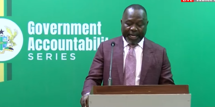 AG, Dominic Ayine