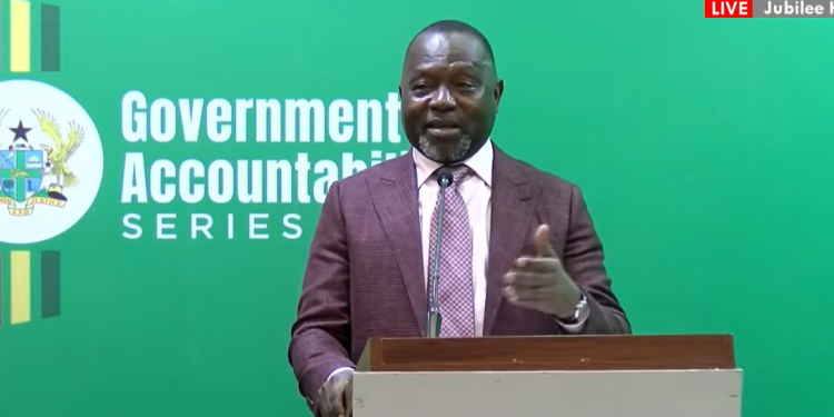 AG Dominic Ayine