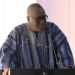 Constitution Review Committee Chair, Professor H. Kwasi Prempeh.