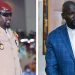 From 2021 (L) to today (R) - Mamadi Doumbouya now wants to be a civilian president