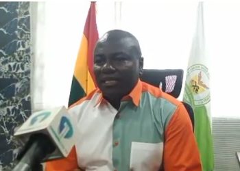 Ayawaso West MCE, Dr. Michael Mensah