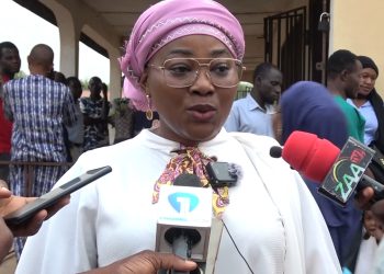 Member of Parliament, Hajia Fatahiya Abdul-Aziz