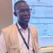 Deputy Director of Research at EC, Fred Tetteh