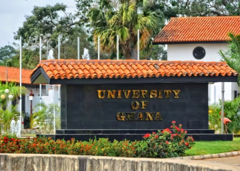 University of Ghana, Legon