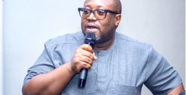 Dr. Kojo Pumpuni Asante, Director of Advocacy and Policy engagement, CDD Ghana