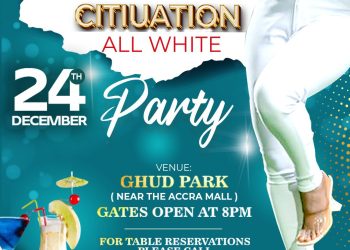 Citiuation All-white-party