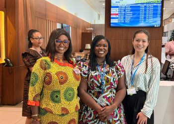 Member of Ghana Tourism Authority  and Delta Air Lines