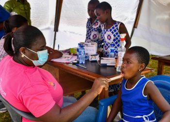 World Vision launch nationwide oral health