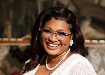 Chief Executive Officer of the Ghana Tourism Authority (GTA), Maame Efua Houadjeto