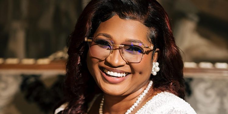 Chief Executive Officer of the Ghana Tourism Authority (GTA), Maame Efua Houadjeto