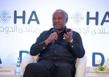 President John Dramani Mahama