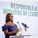 Executive Director of Africa Digital Rights and PICCASO Awards Africa, Teki Akuetteh,