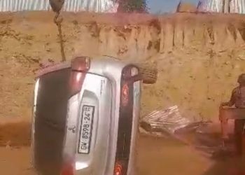 Potsin Junction crash