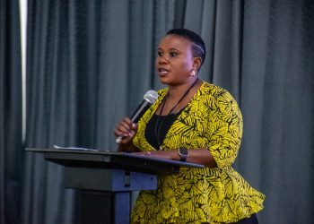 National Director of World Vision Ghana, Dr Tinah Mukunda