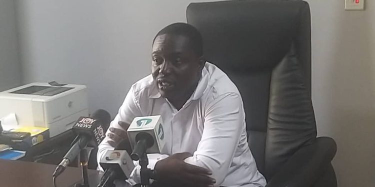 DCE for Atewa East, Ernest Owusu Ntim