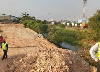 Tema Heavy Industrial Area
