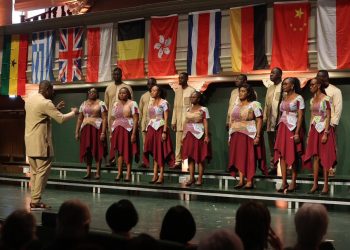 Kumasi Evangel Choir-Ghana