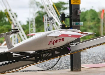 Zipline Drone