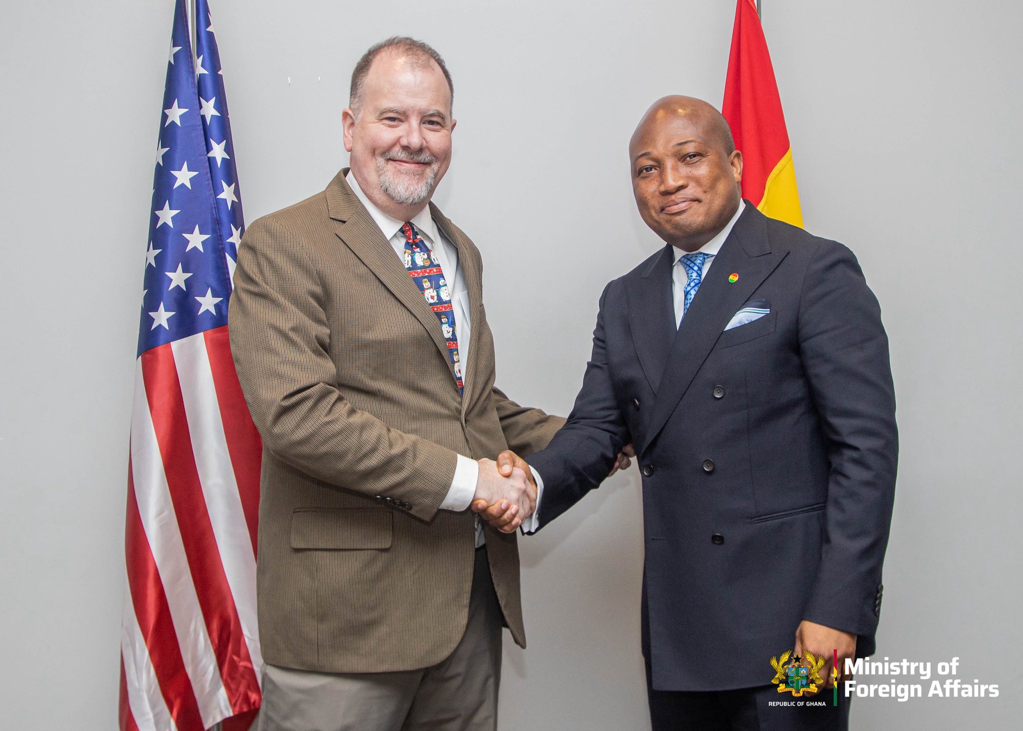 Ghana not included in US Green Card review – Ablakwa clarifies