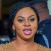 Former Member of Parliament for Dome-Kwabenya Sarah Adwoa Safo