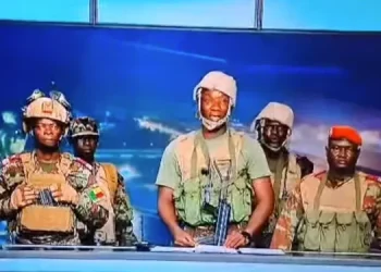 Alleged coup plotters
