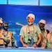 Alleged coup plotters