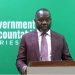 Attorney General, Dominic Ayine,