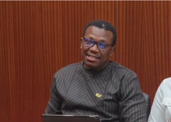 Graduate Students Association of Ghana (GRASAG), President Yao Kuwornu
